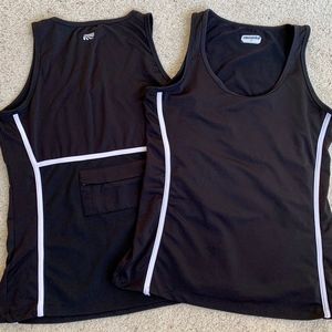 🍁3 for $10 Marika Work Out Tank Tops Size Medium